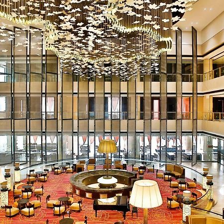 Rosedale Hotel & Resorts Suzhou Su-čou Exteriér fotografie