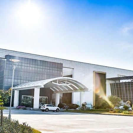 Rosedale Hotel & Resorts Suzhou Su-čou Exteriér fotografie