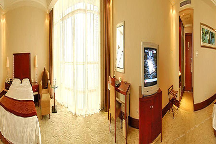 Rosedale Hotel & Resorts Suzhou Su-čou Exteriér fotografie