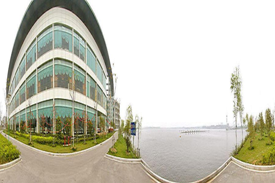 Rosedale Hotel & Resorts Suzhou Su-čou Exteriér fotografie