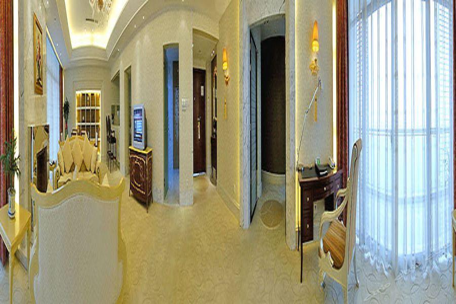 Rosedale Hotel & Resorts Suzhou Su-čou Exteriér fotografie