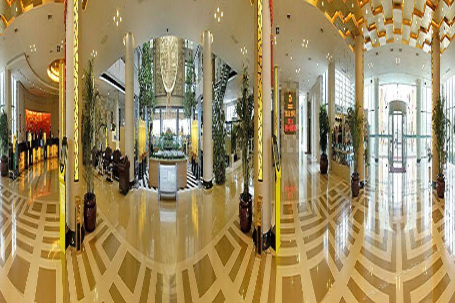 Rosedale Hotel & Resorts Suzhou Su-čou Exteriér fotografie