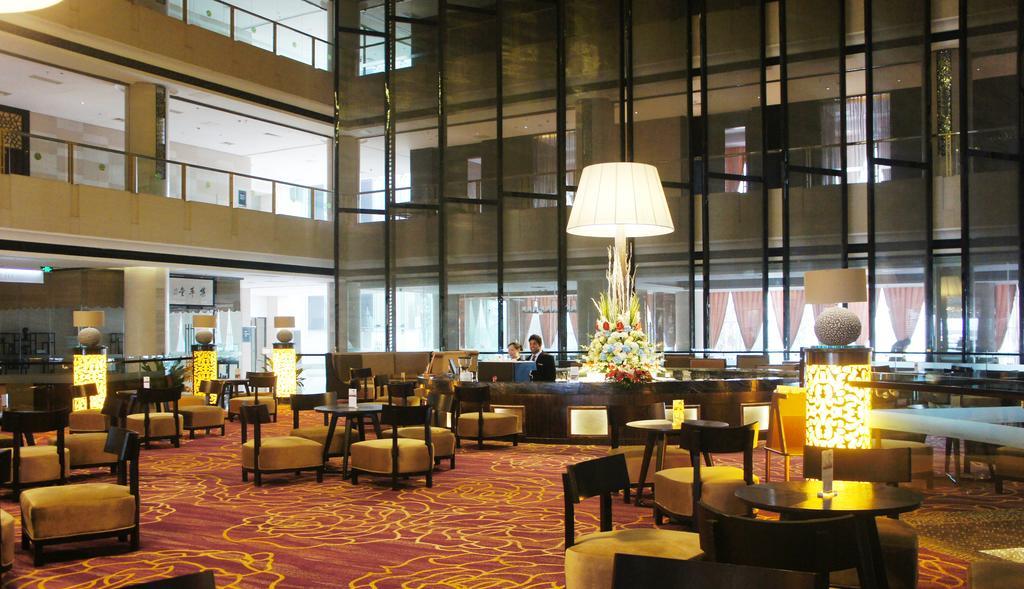 Rosedale Hotel & Resorts Suzhou Su-čou Exteriér fotografie