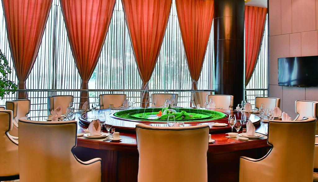 Rosedale Hotel & Resorts Suzhou Su-čou Exteriér fotografie