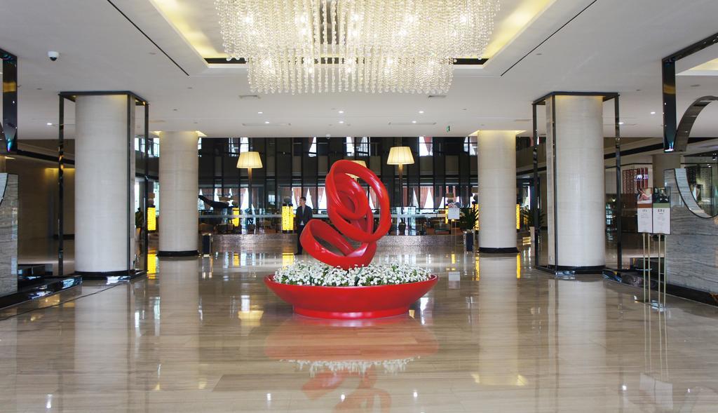 Rosedale Hotel & Resorts Suzhou Su-čou Exteriér fotografie