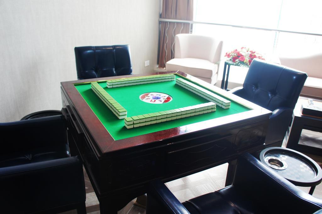 Rosedale Hotel & Resorts Suzhou Su-čou Exteriér fotografie