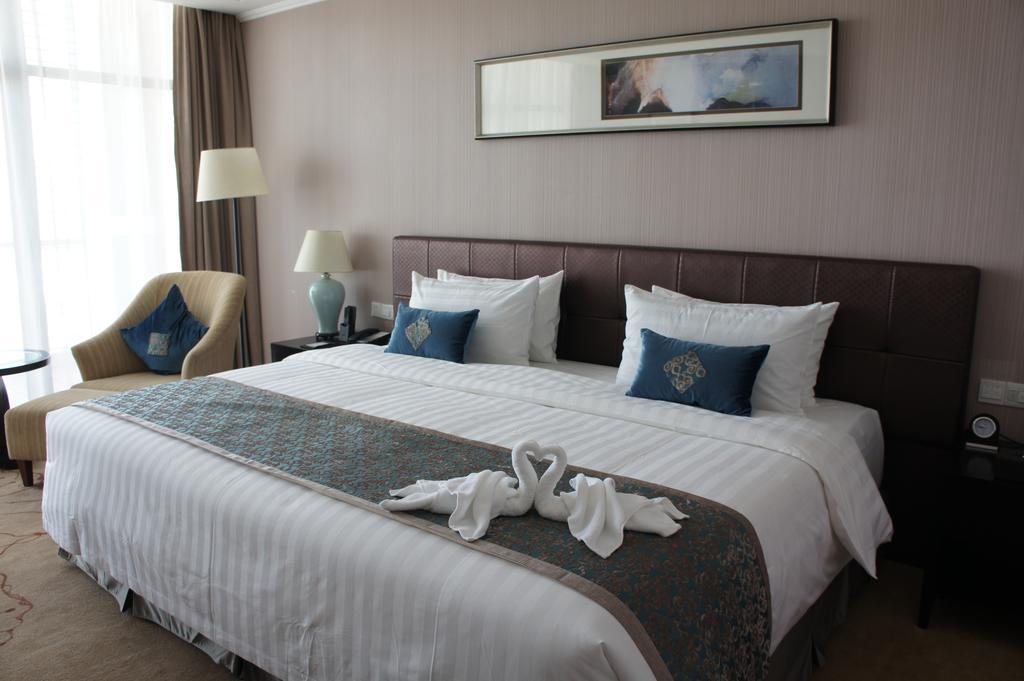 Rosedale Hotel & Resorts Suzhou Su-čou Exteriér fotografie