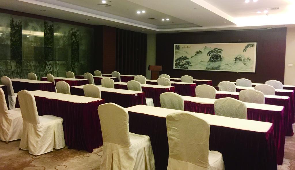 Rosedale Hotel & Resorts Suzhou Su-čou Exteriér fotografie