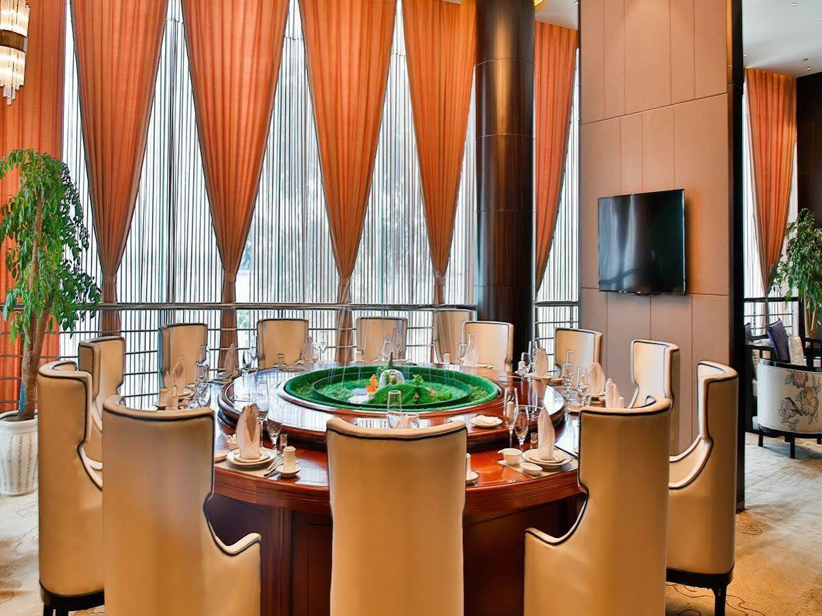 Rosedale Hotel & Resorts Suzhou Su-čou Exteriér fotografie