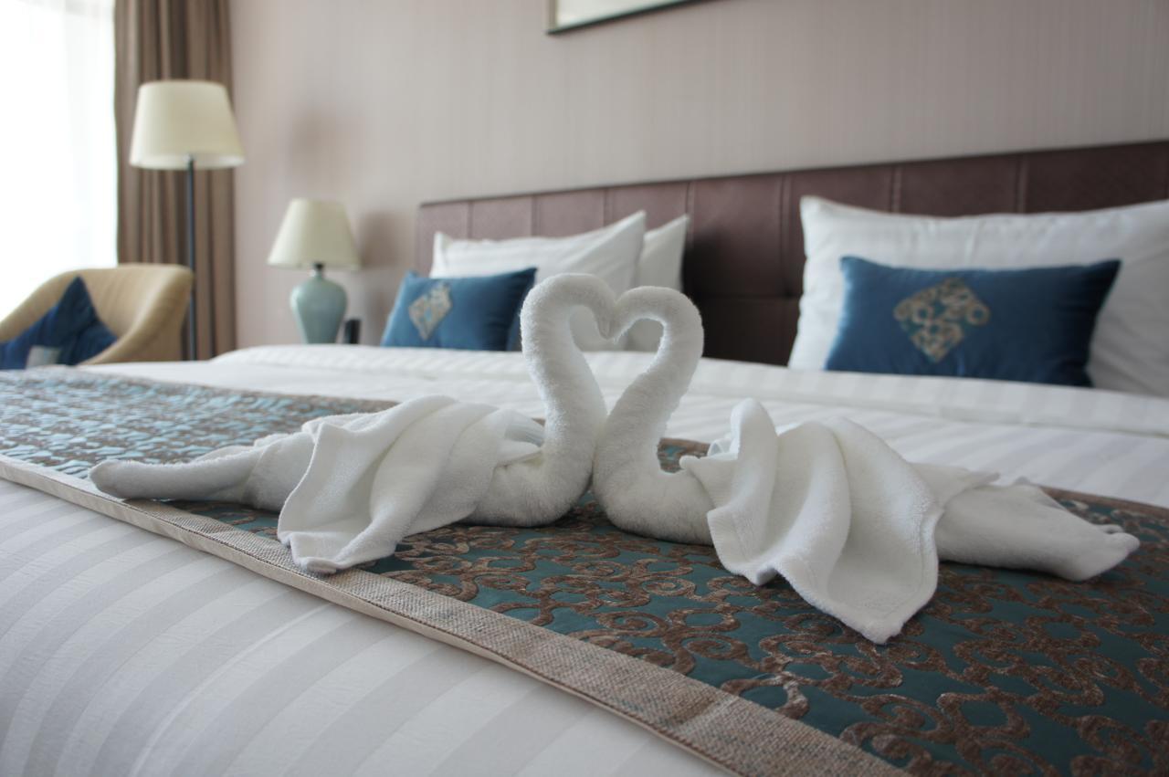 Rosedale Hotel & Resorts Suzhou Su-čou Pokoj fotografie