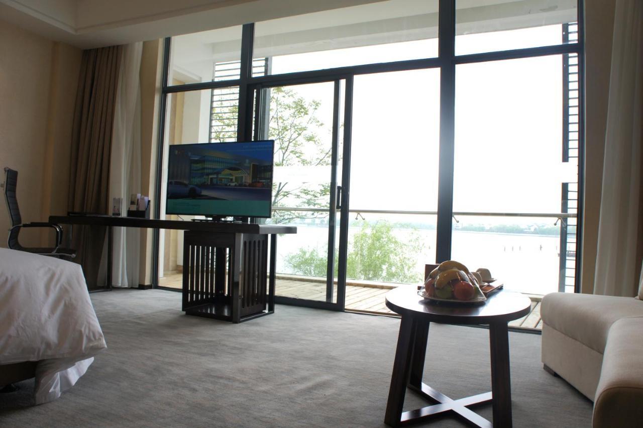 Rosedale Hotel & Resorts Suzhou Su-čou Exteriér fotografie