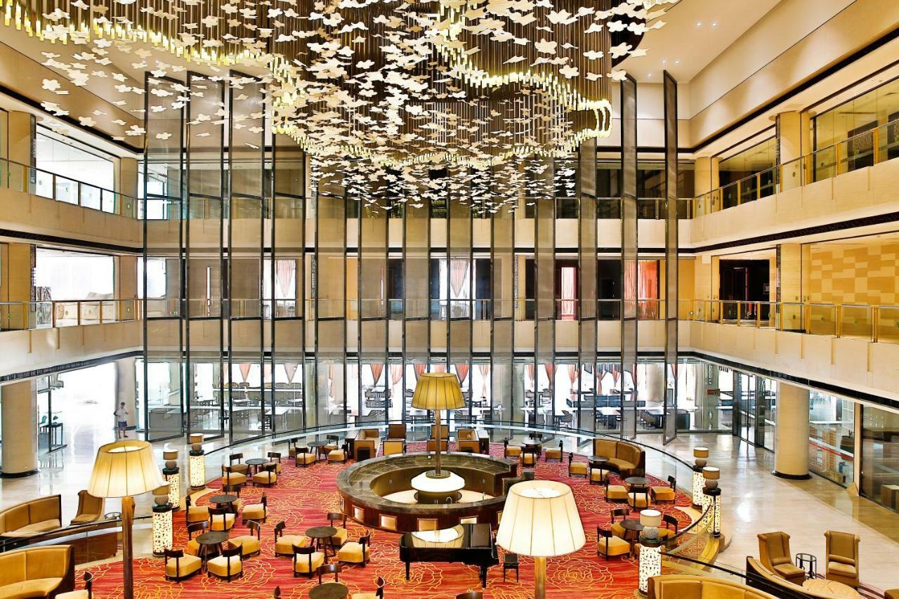Rosedale Hotel & Resorts Suzhou Su-čou Exteriér fotografie