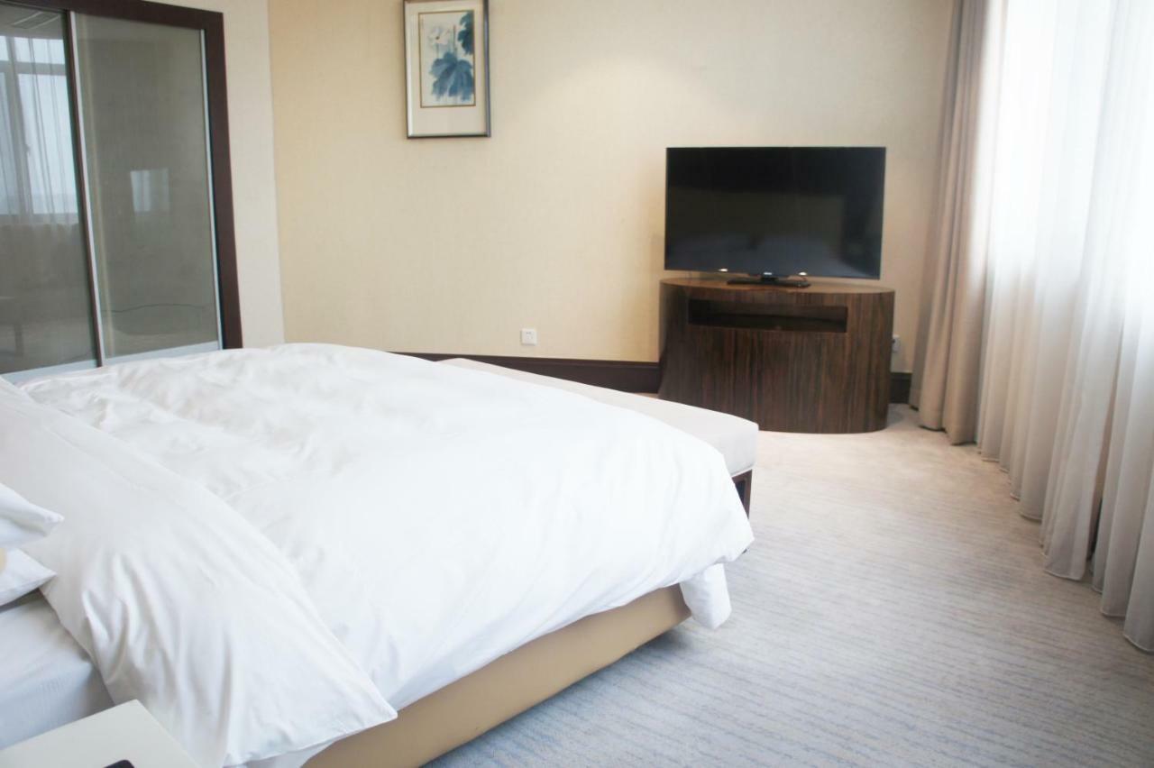 Rosedale Hotel & Resorts Suzhou Su-čou Exteriér fotografie